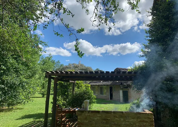 La Calma Casa Quinta - Piscina, Parrilla, Wifi -